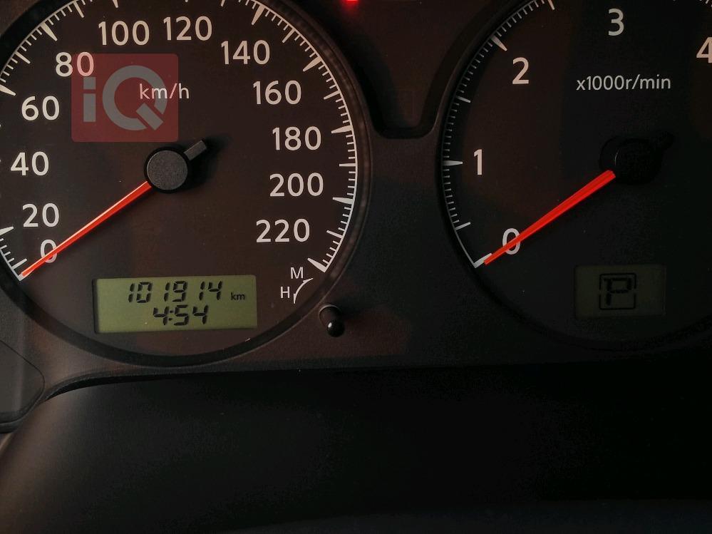Nissan Patrol Safari